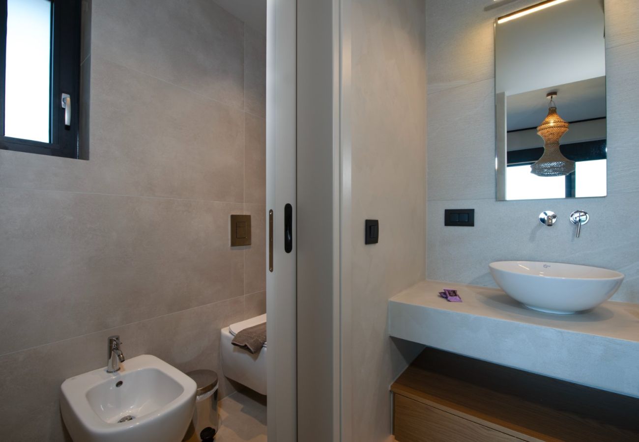 Villa in Vamos - Villa Yolanda