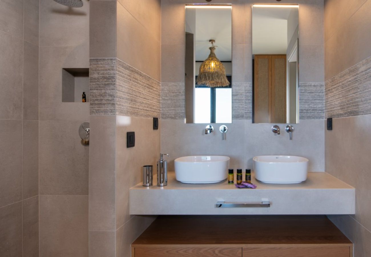 Villa in Vamos - Villa Yolanda