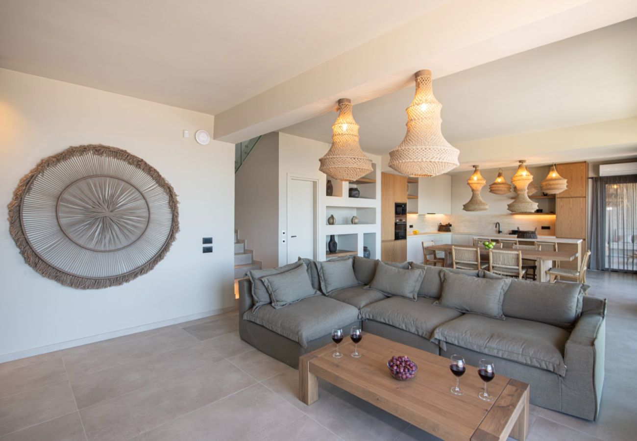 Villa in Vamos - Villa Yolanda