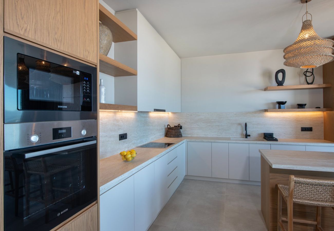 Villa in Vamos - Villa Yolanda