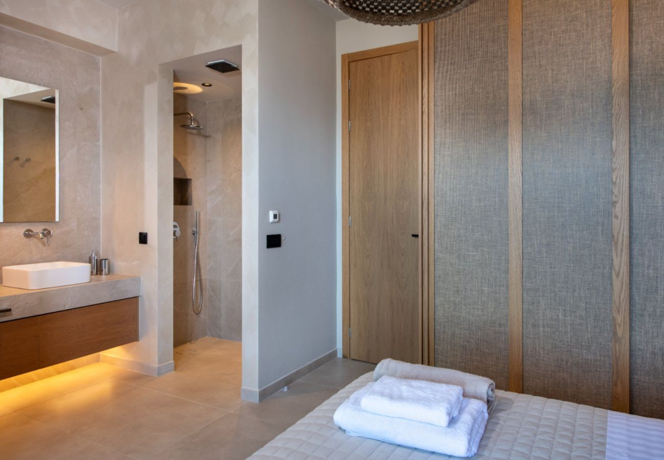 Villa in Vamos - Villa Yolanda