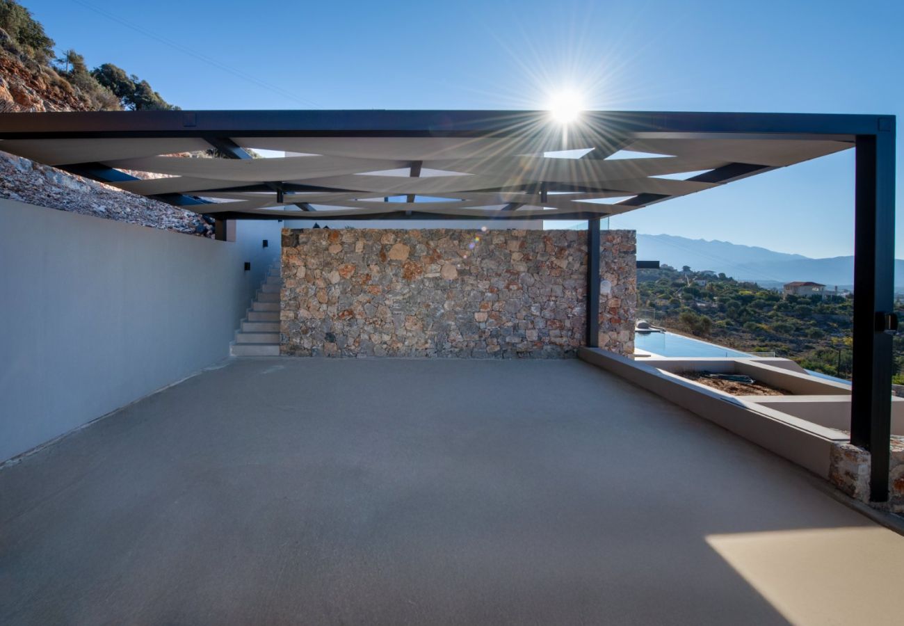 Villa in Vamos - Villa Yolanda