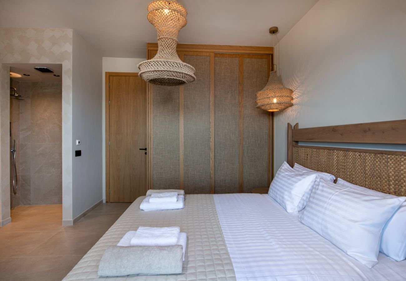 Villa in Vamos - Villa Yolanda