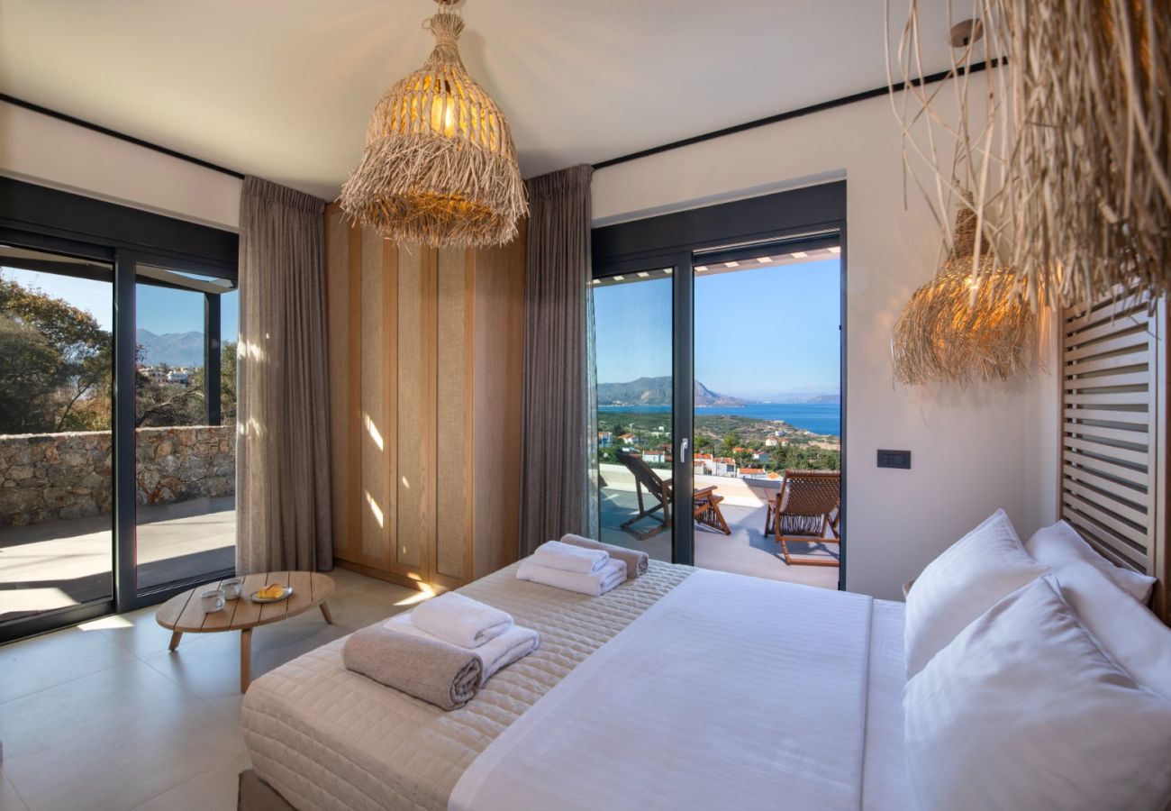 Villa in Vamos - Villa Yolanda