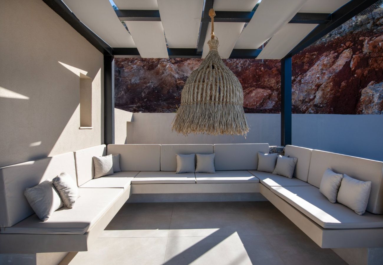 Villa in Vamos - Villa Yolanda