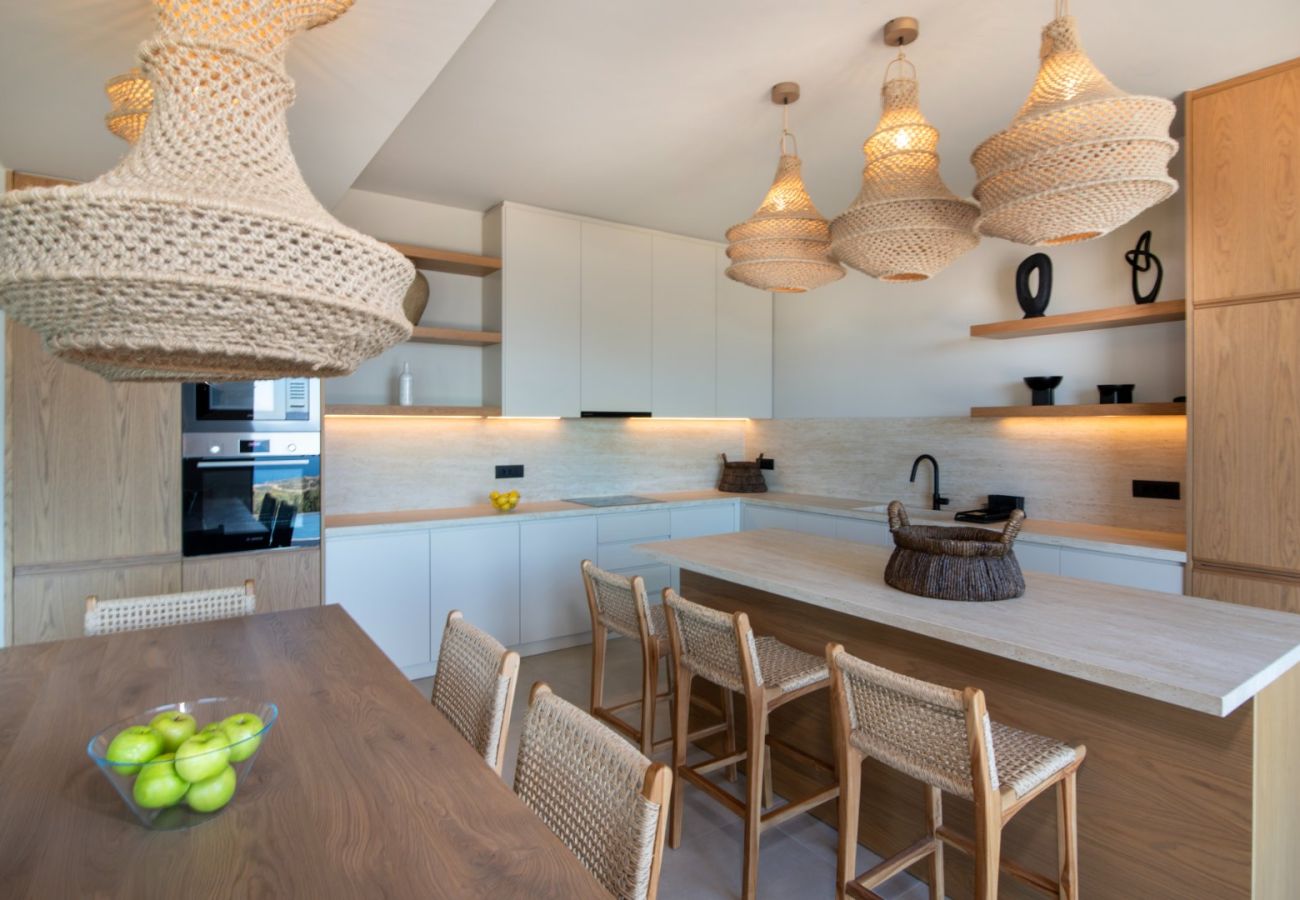 Villa in Vamos - Villa Yolanda