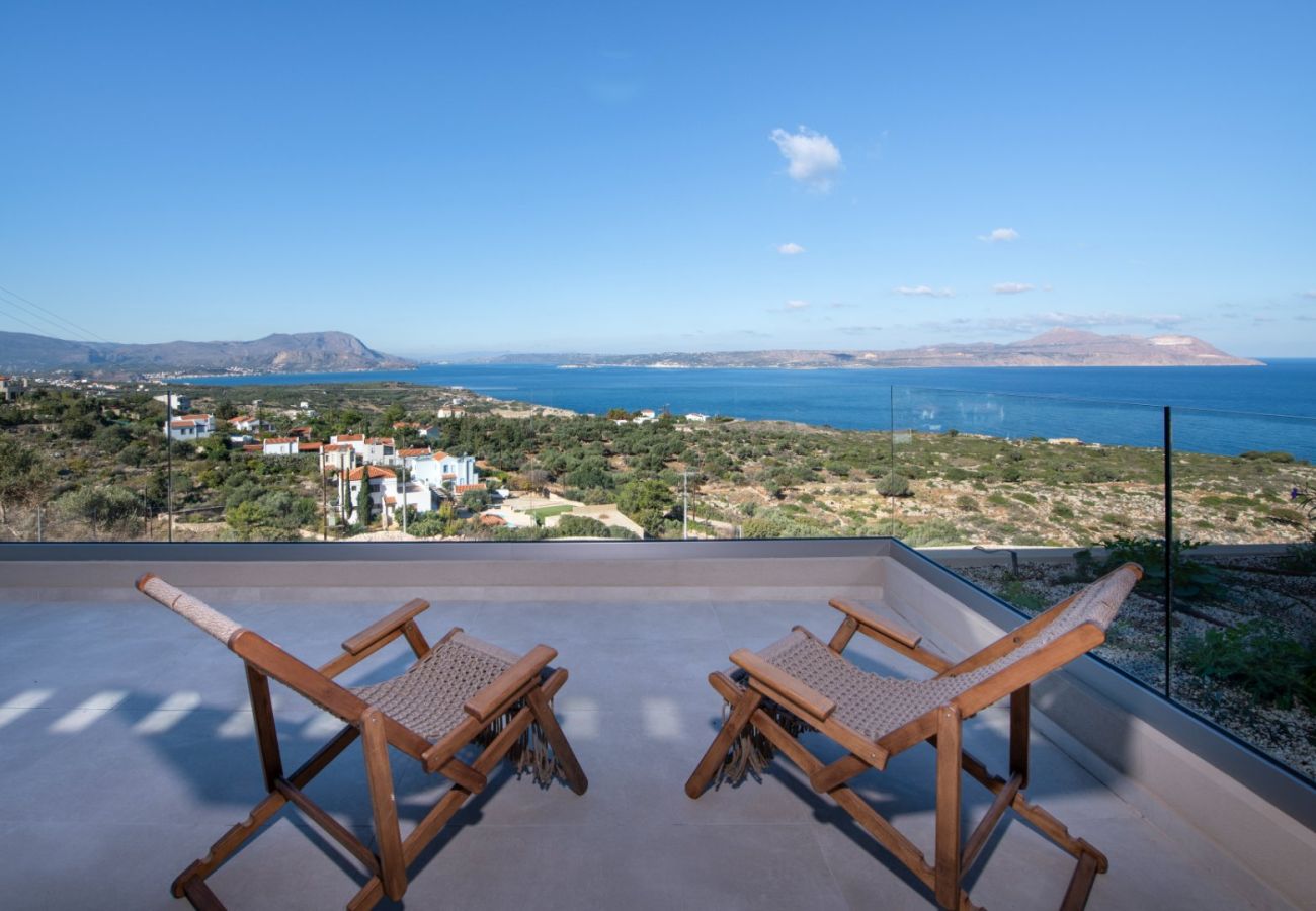 Villa in Vamos - Villa Yolanda