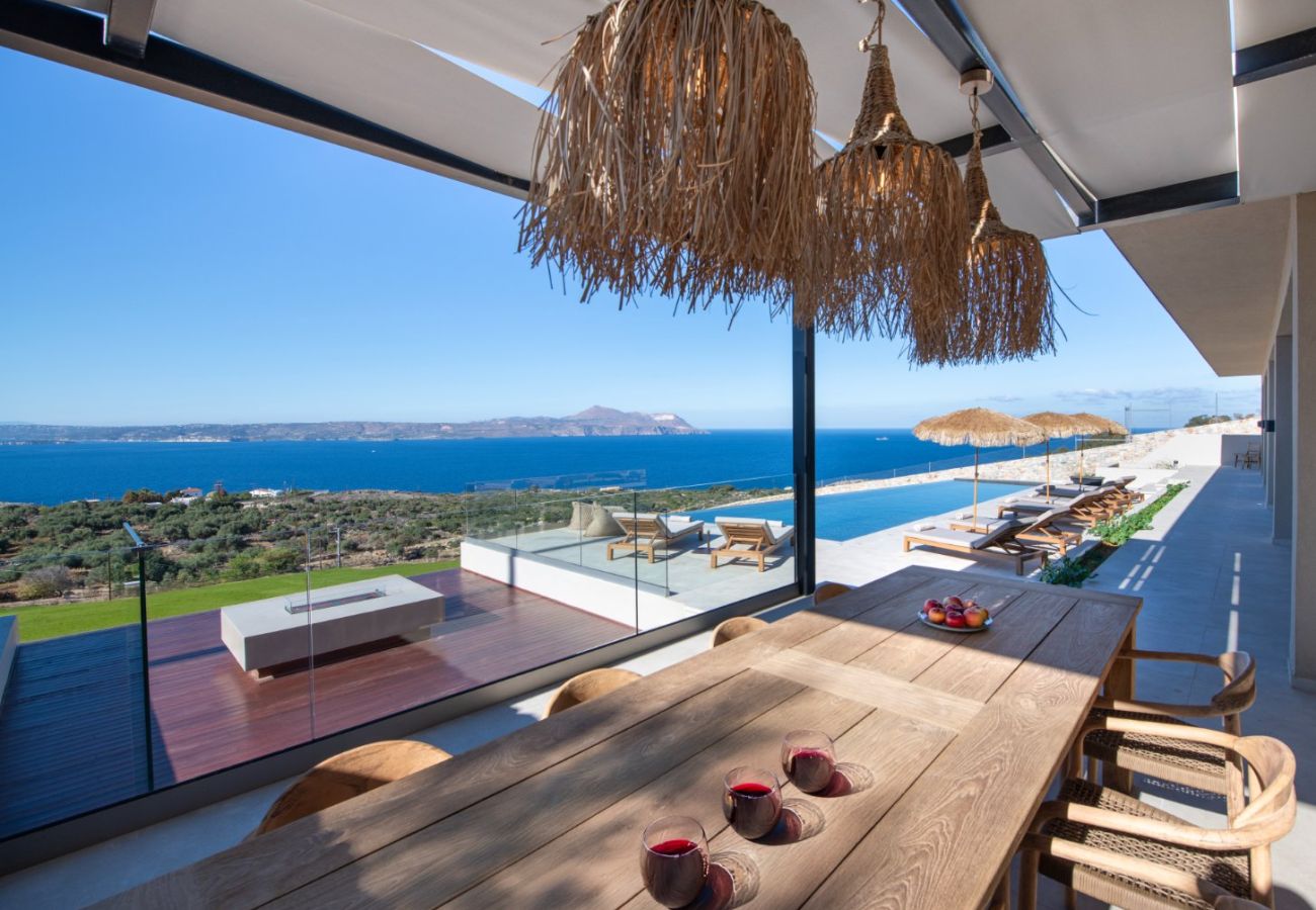 Villa in Vamos - Villa Yolanda