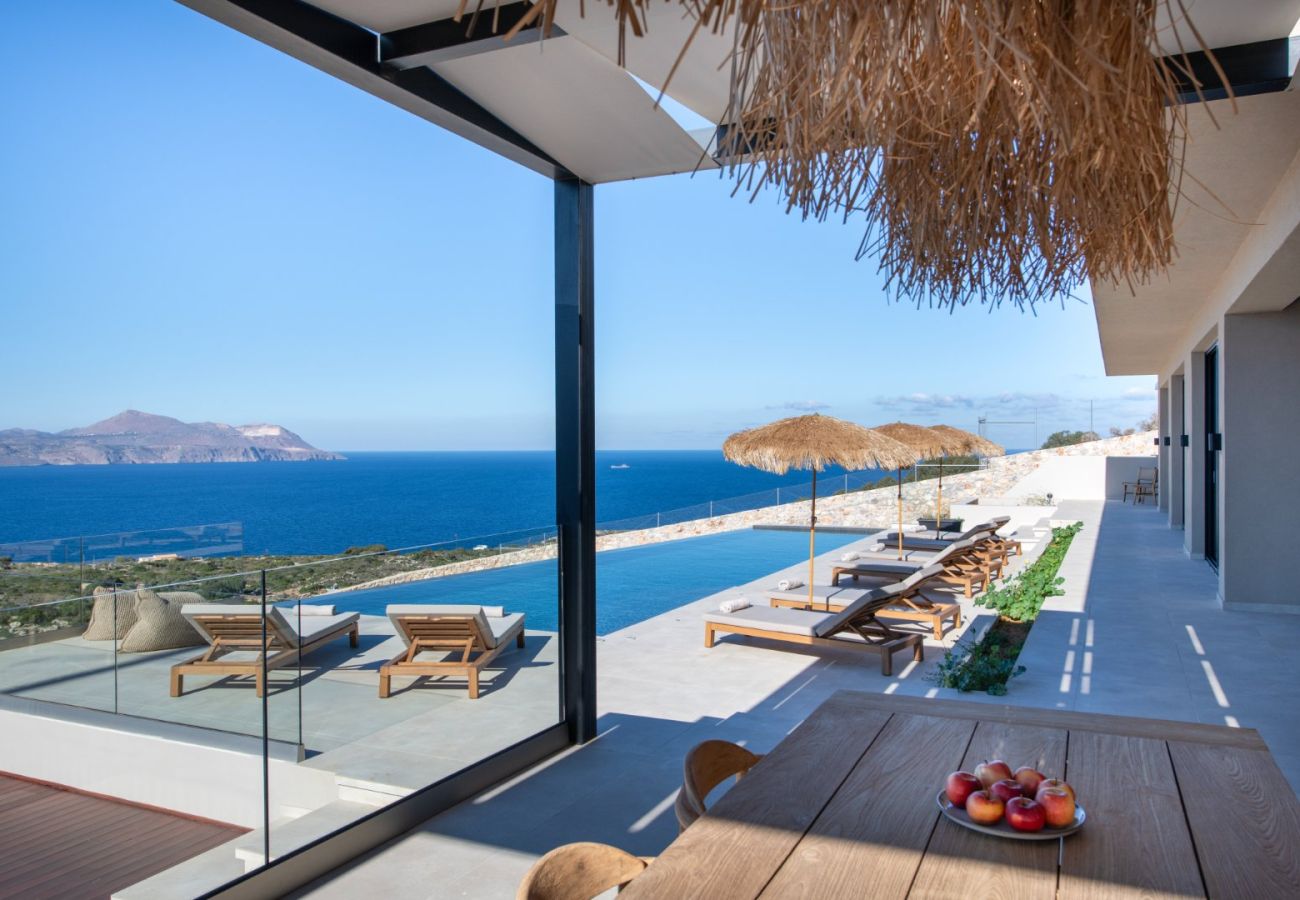 Villa in Vamos - Villa Yolanda