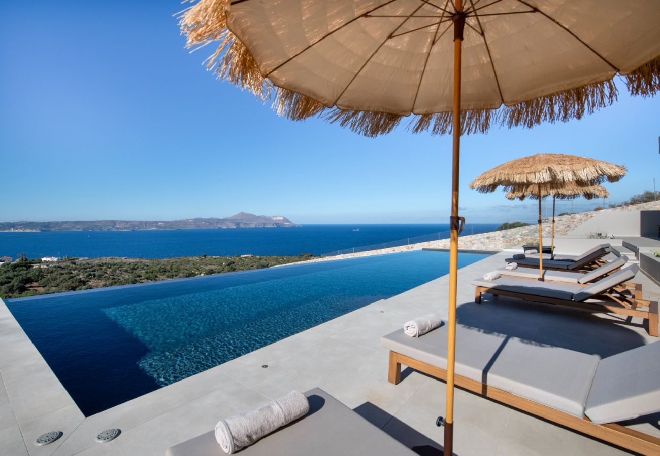 Villa in Vamos - Villa Yolanda