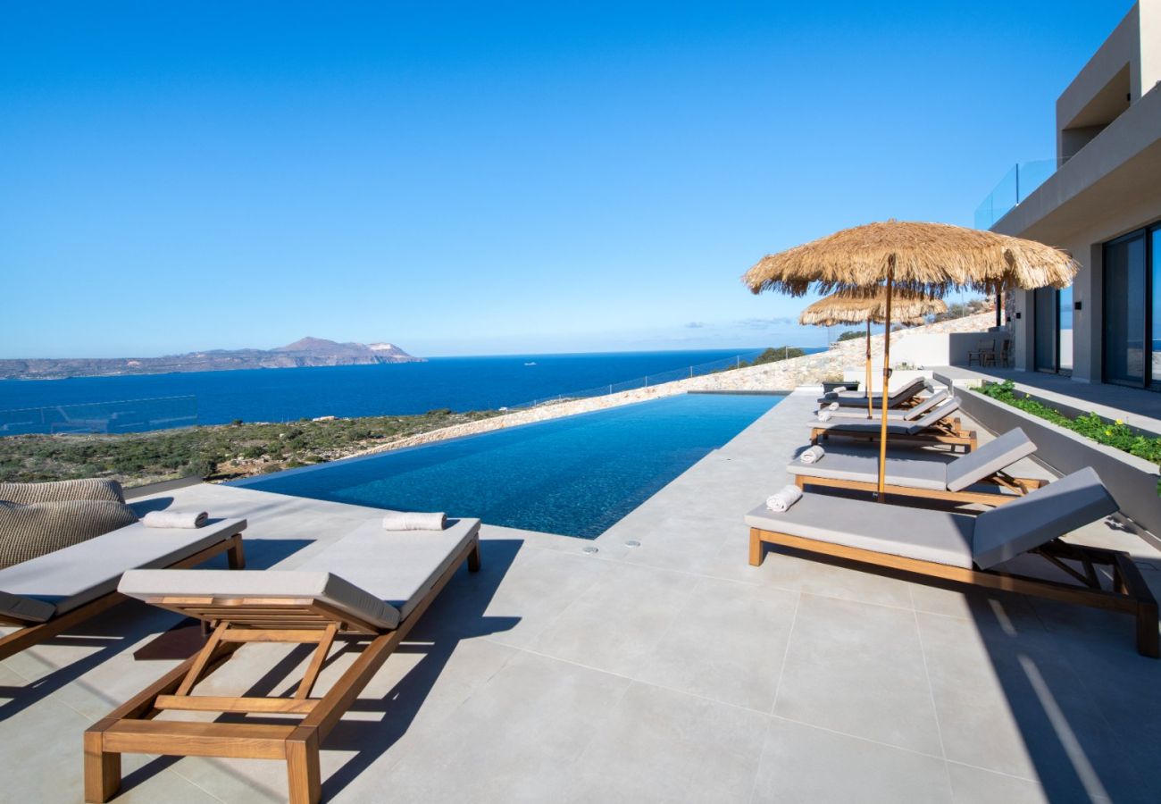 Villa in Vamos - Villa Yolanda