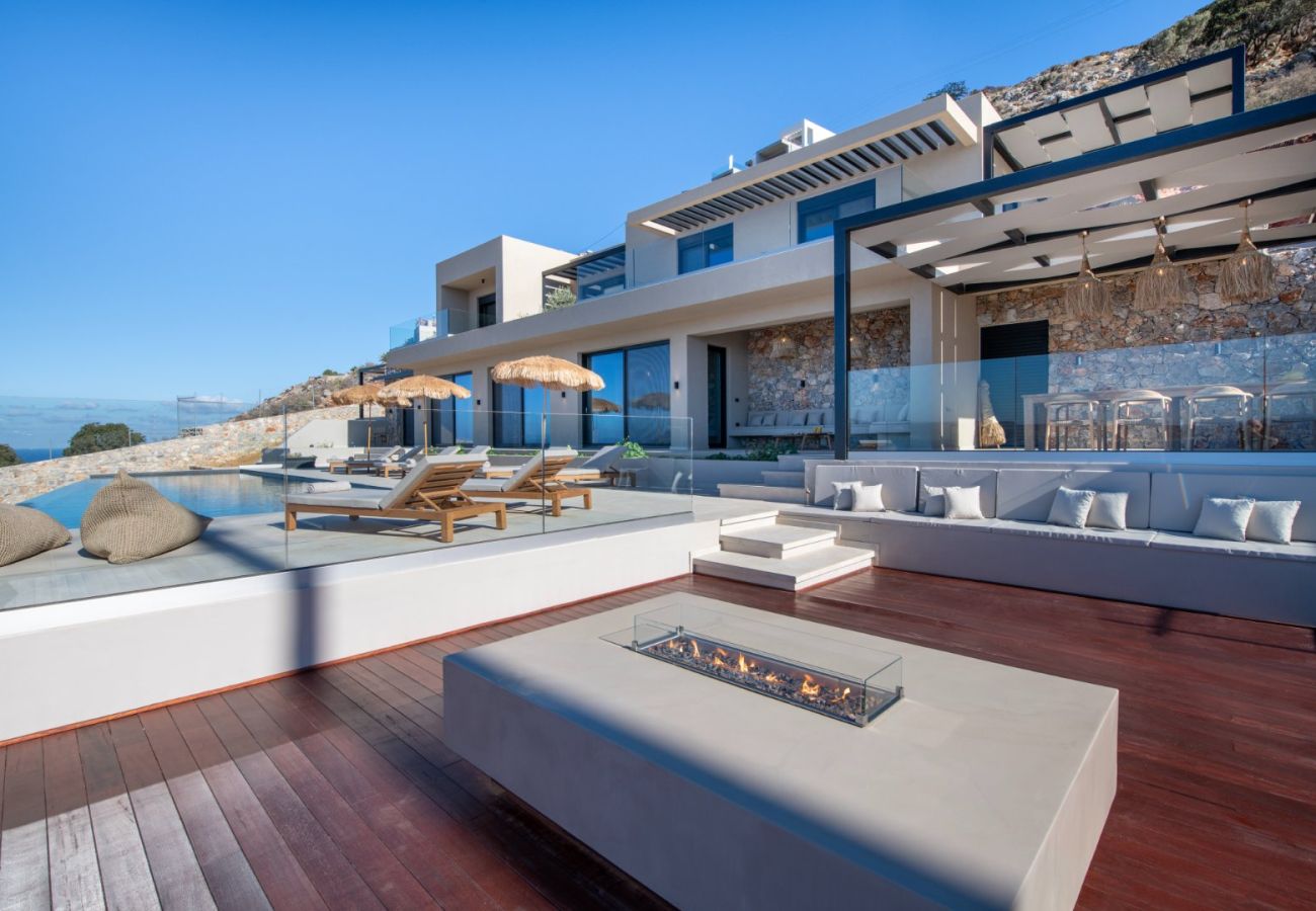 Villa in Vamos - Villa Yolanda