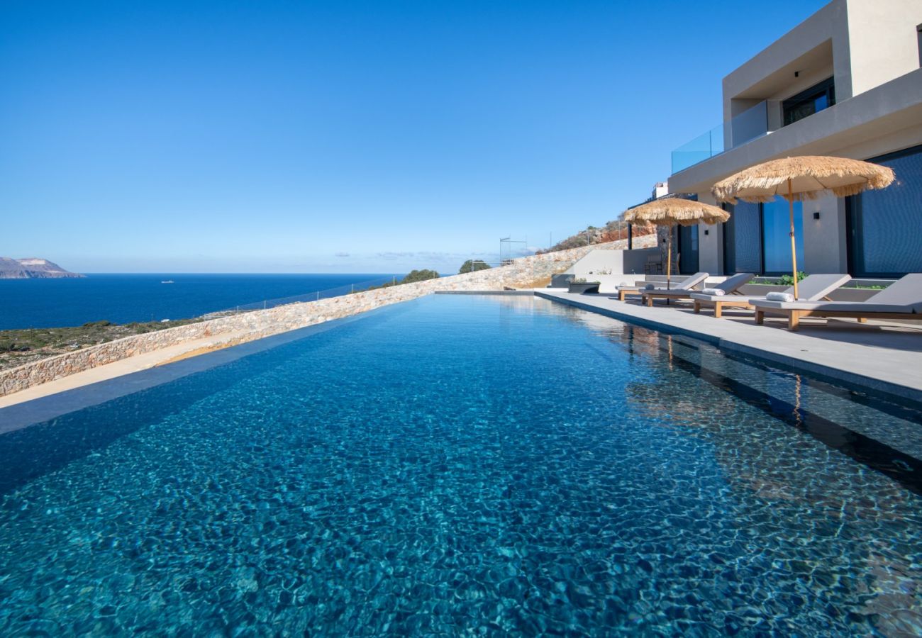 Villa in Vamos - Villa Yolanda