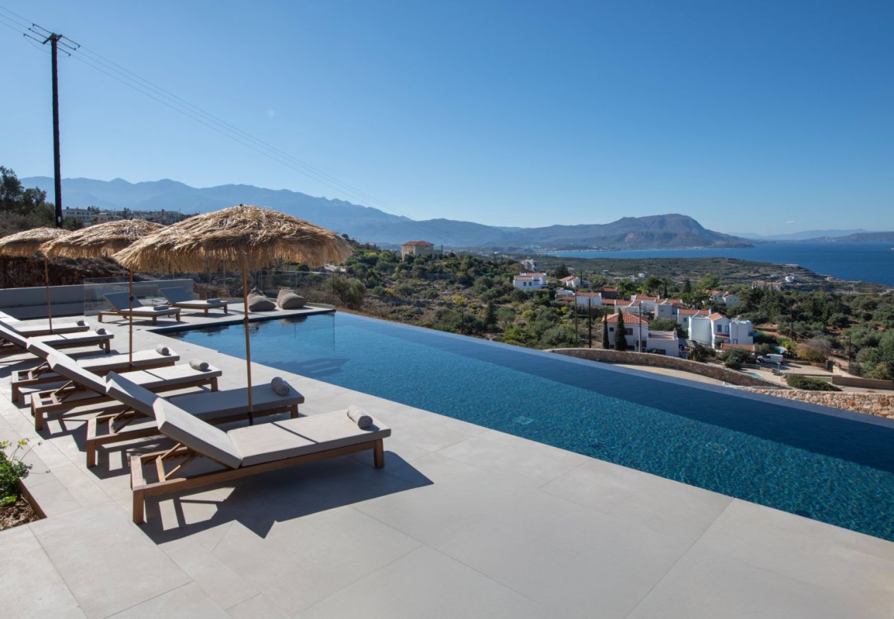 Villa in Vamos - Villa Yolanda