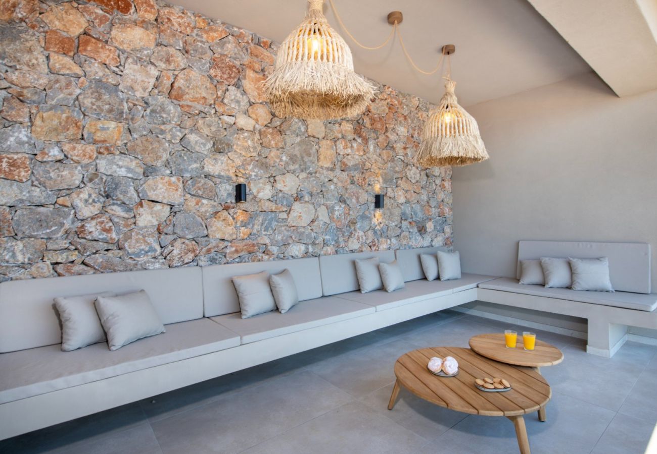 Villa in Vamos - Villa Yolanda