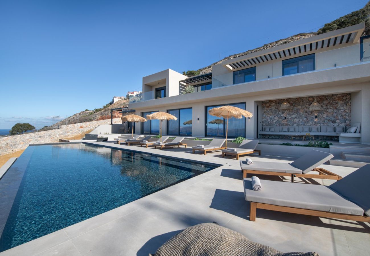 Villa in Vamos - Villa Yolanda