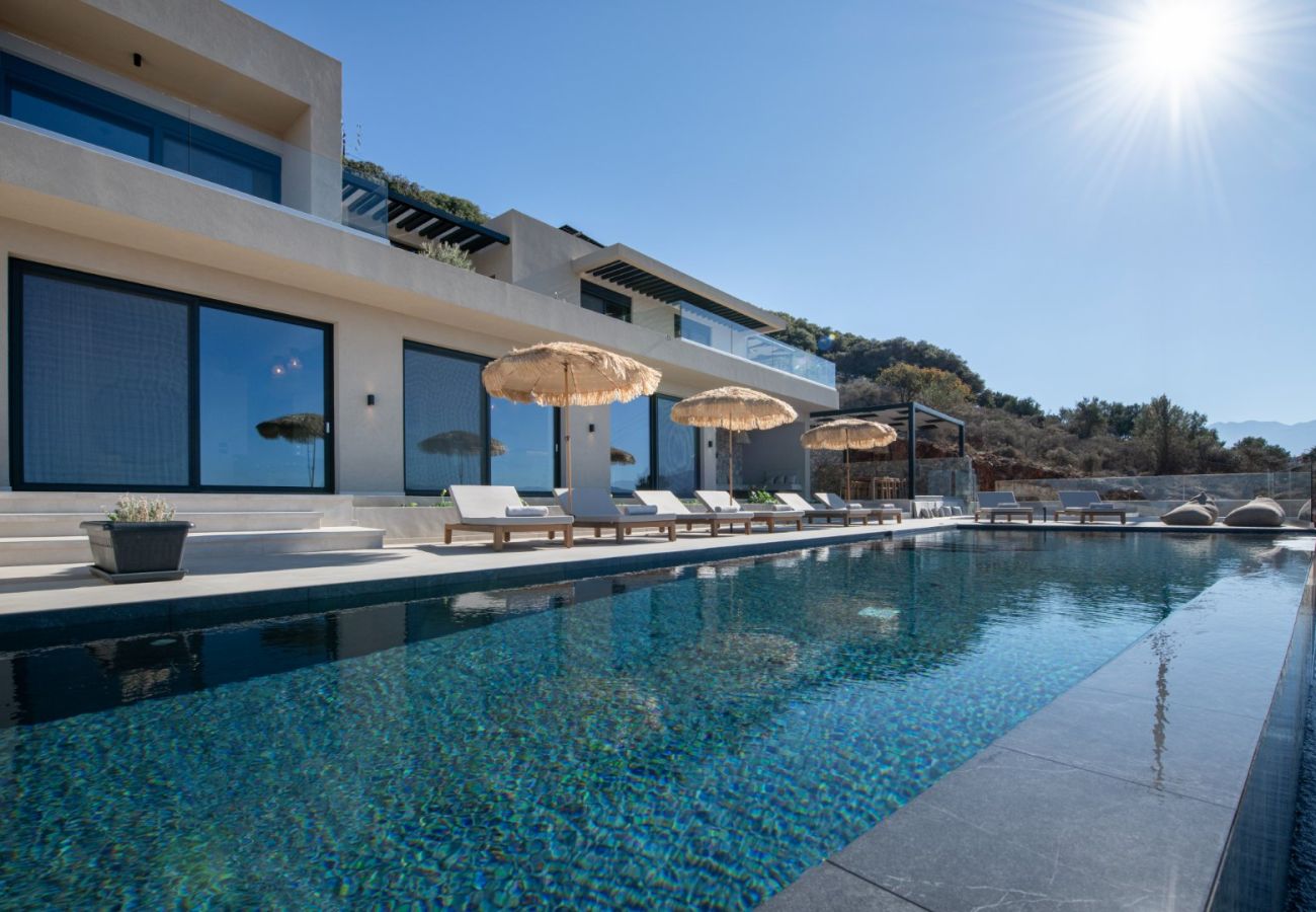 Villa in Vamos - Villa Yolanda