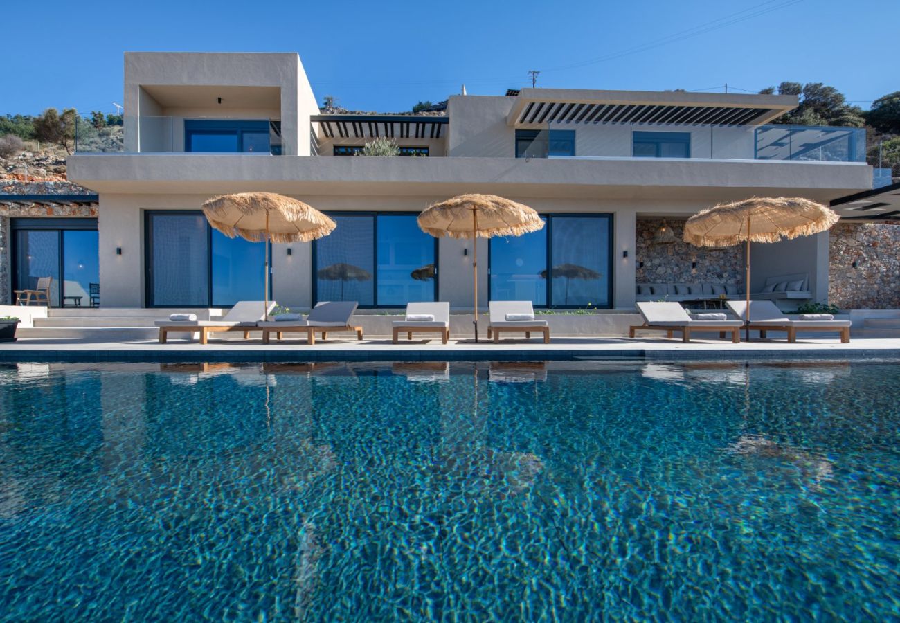 Villa in Vamos - Villa Yolanda