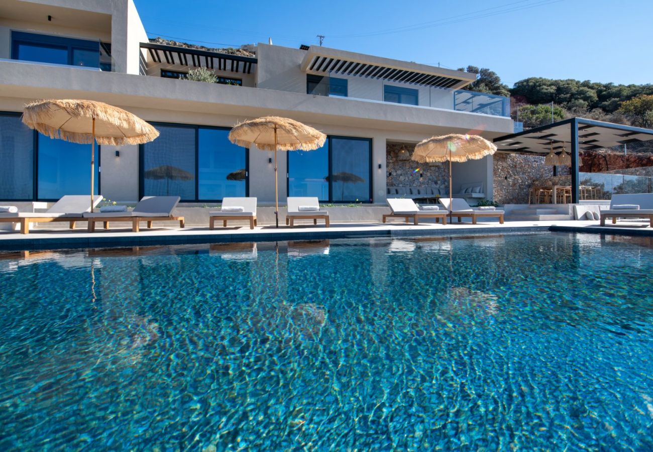 Villa in Vamos - Villa Yolanda