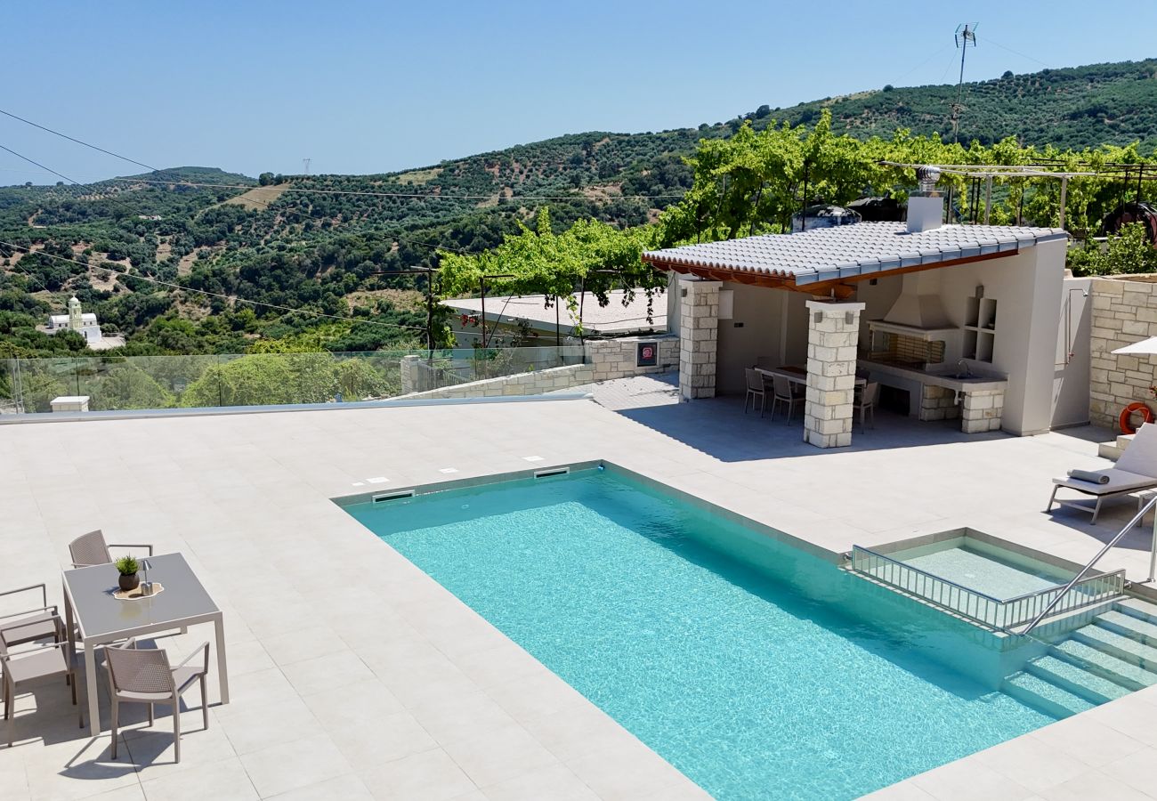 Villa in Tavronitis - Villa Pigi