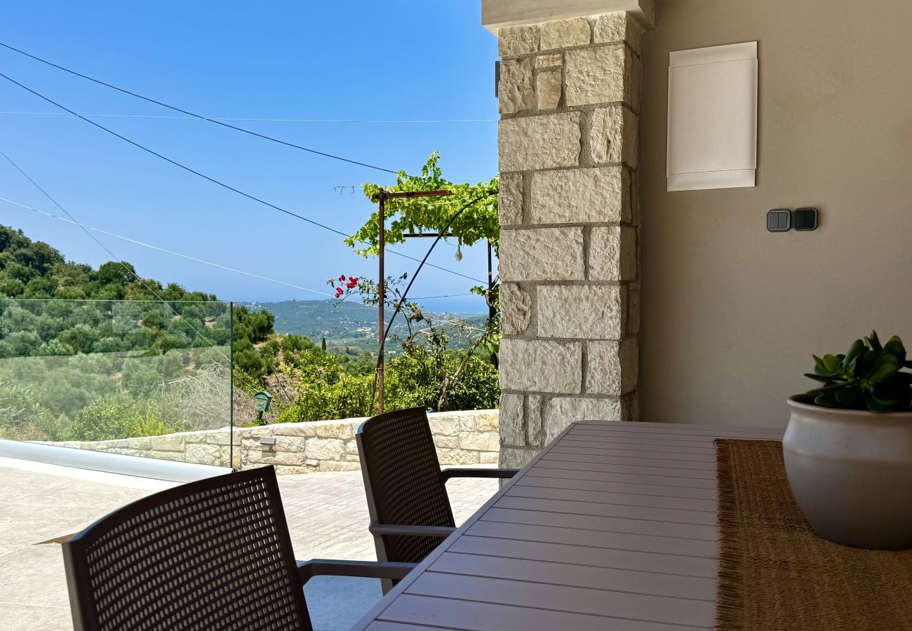 Villa in Tavronitis - Villa Pigi