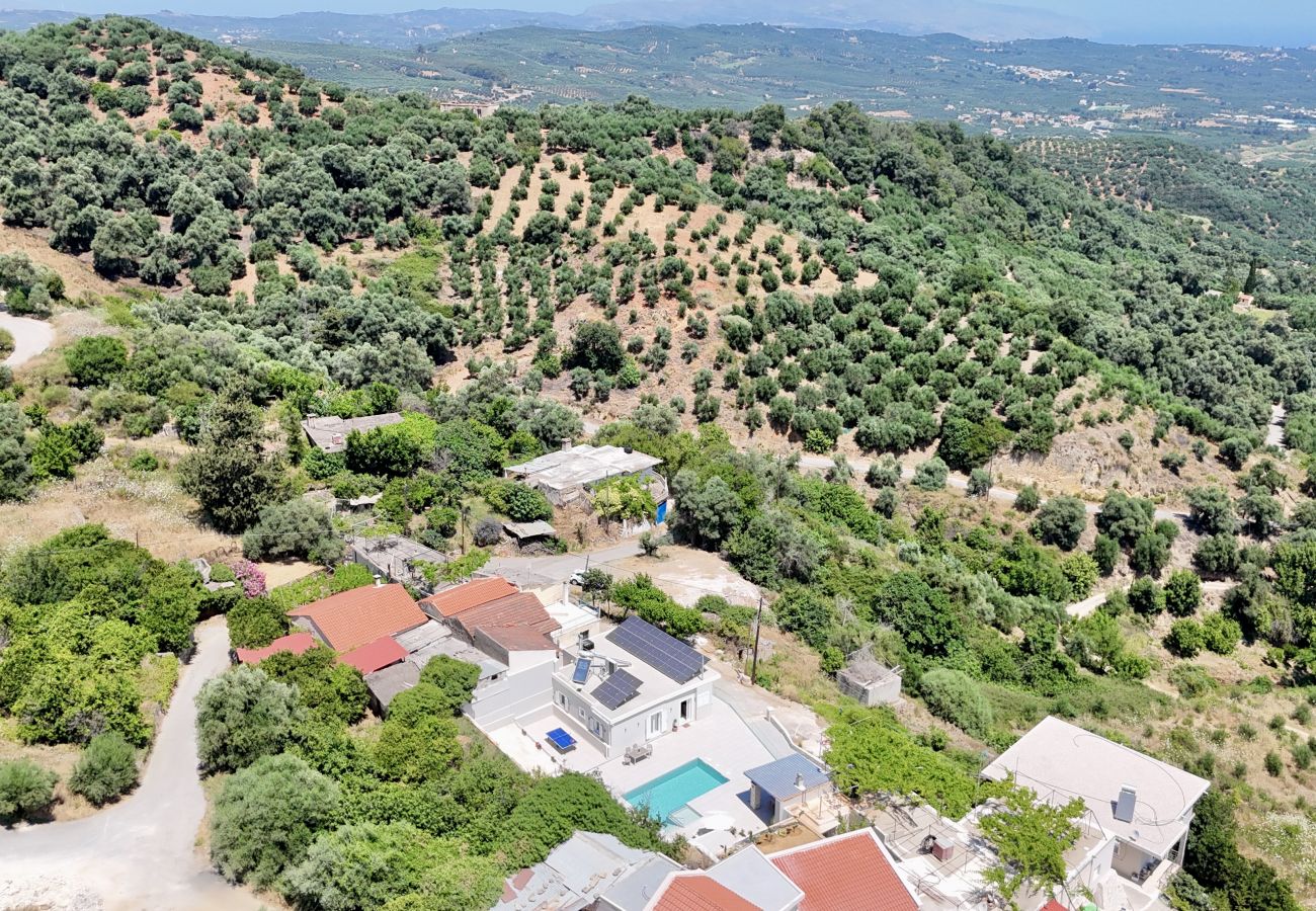 Villa in Tavronitis - Villa Pigi