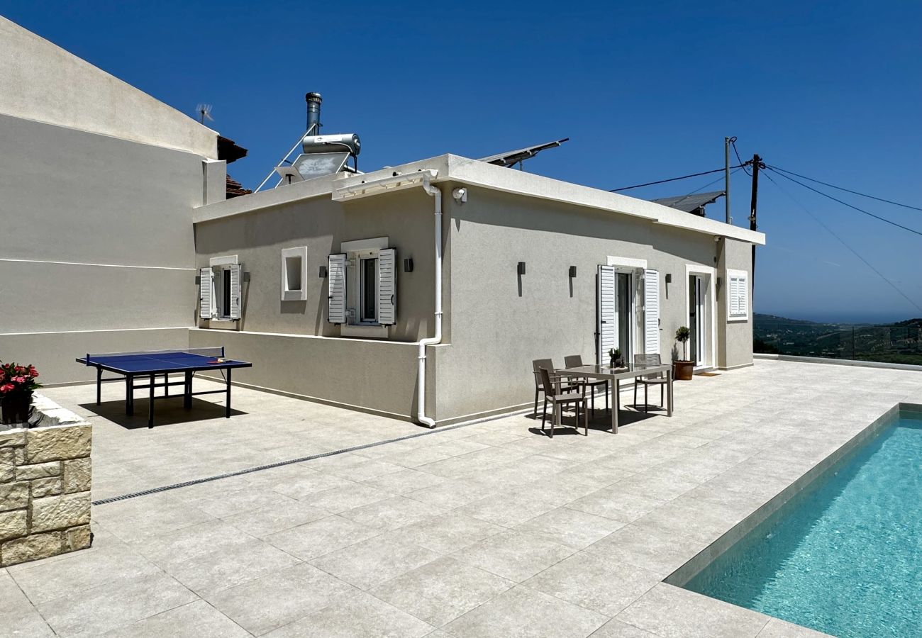 Villa in Tavronitis - Villa Pigi