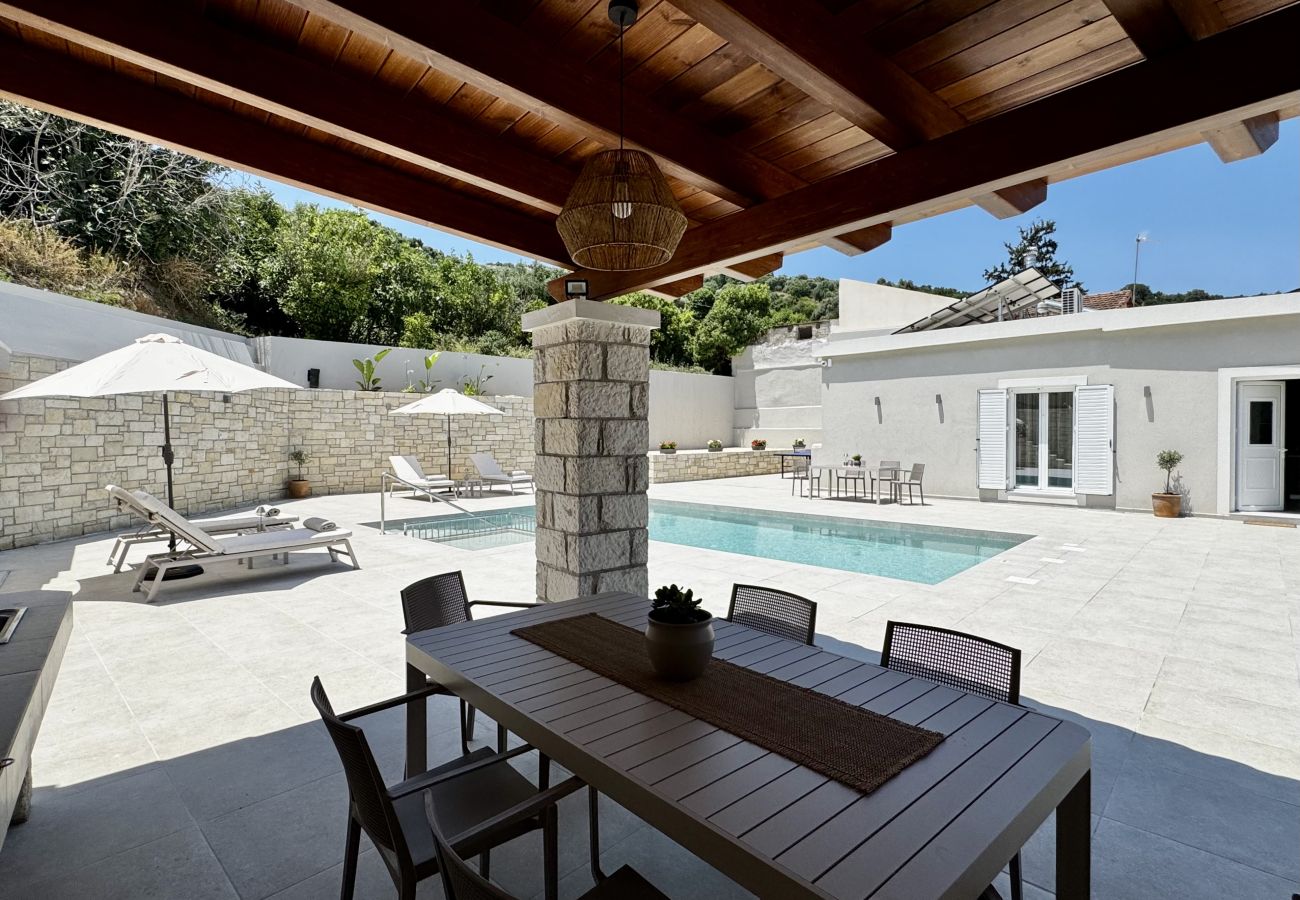 Villa in Tavronitis - Villa Pigi