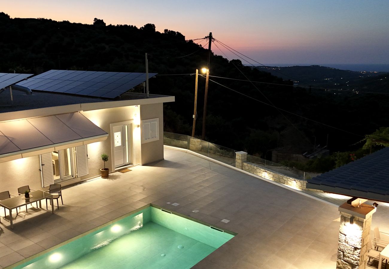 Villa in Tavronitis - Villa Pigi