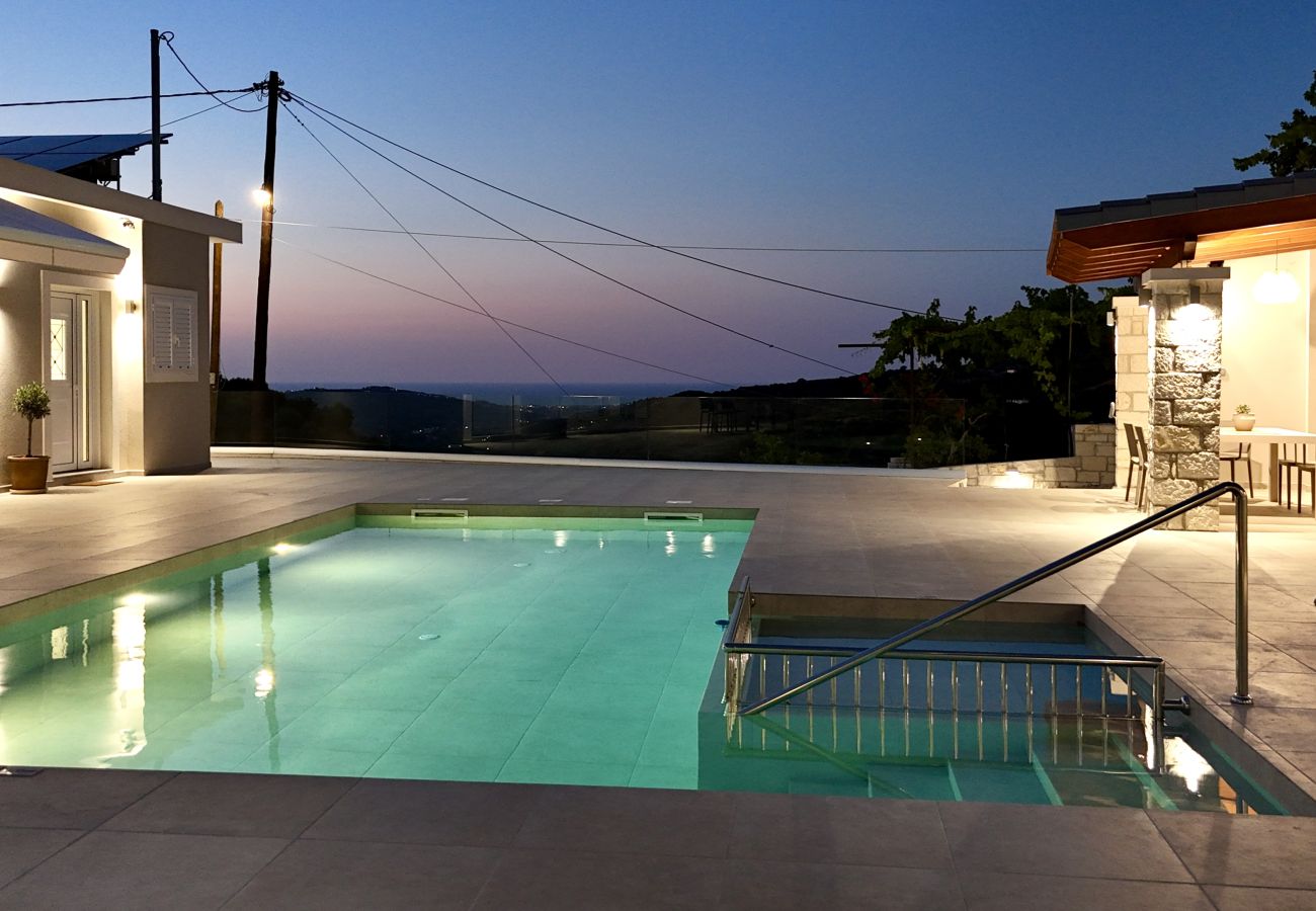 Villa in Tavronitis - Villa Pigi