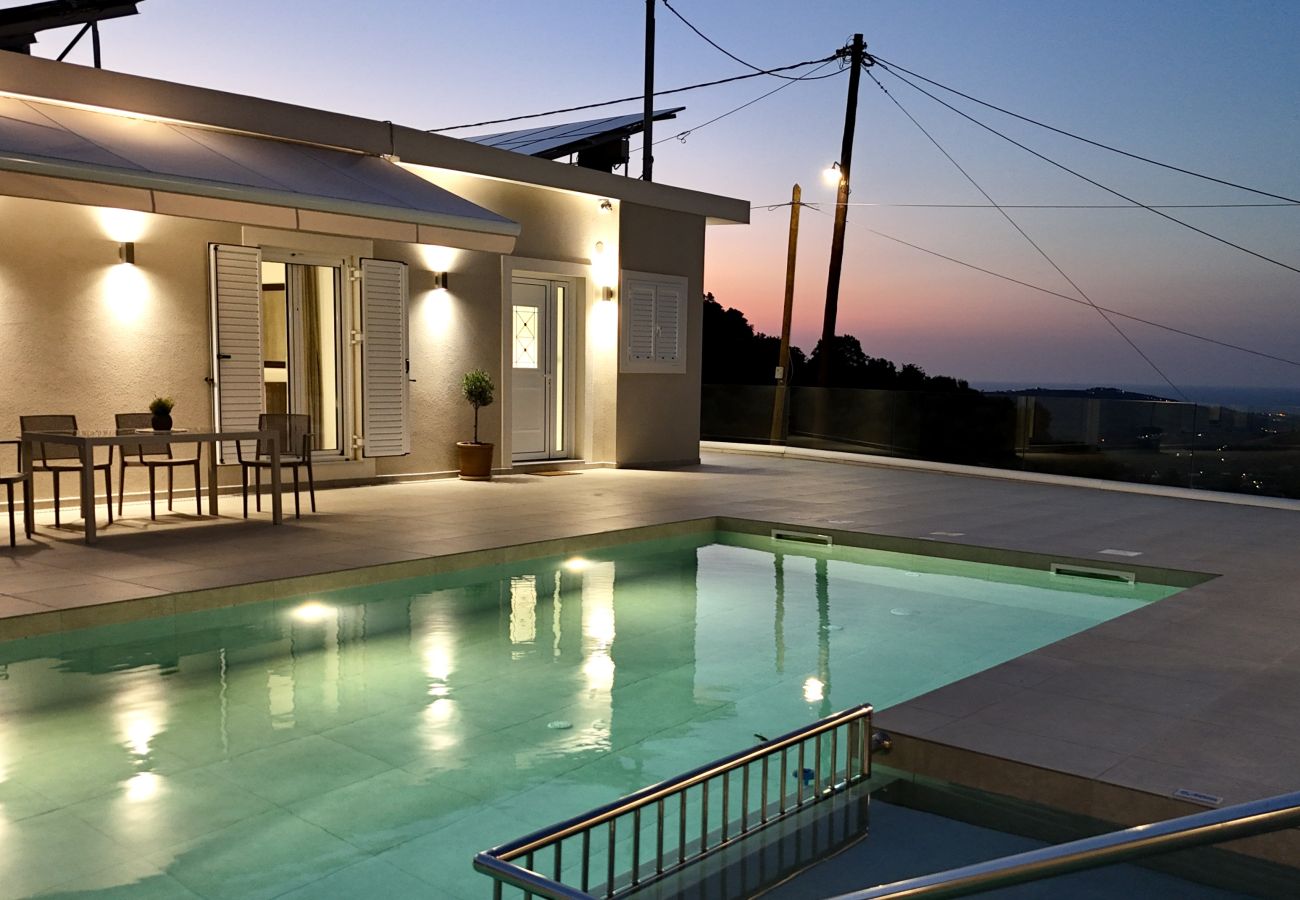 Villa in Tavronitis - Villa Pigi
