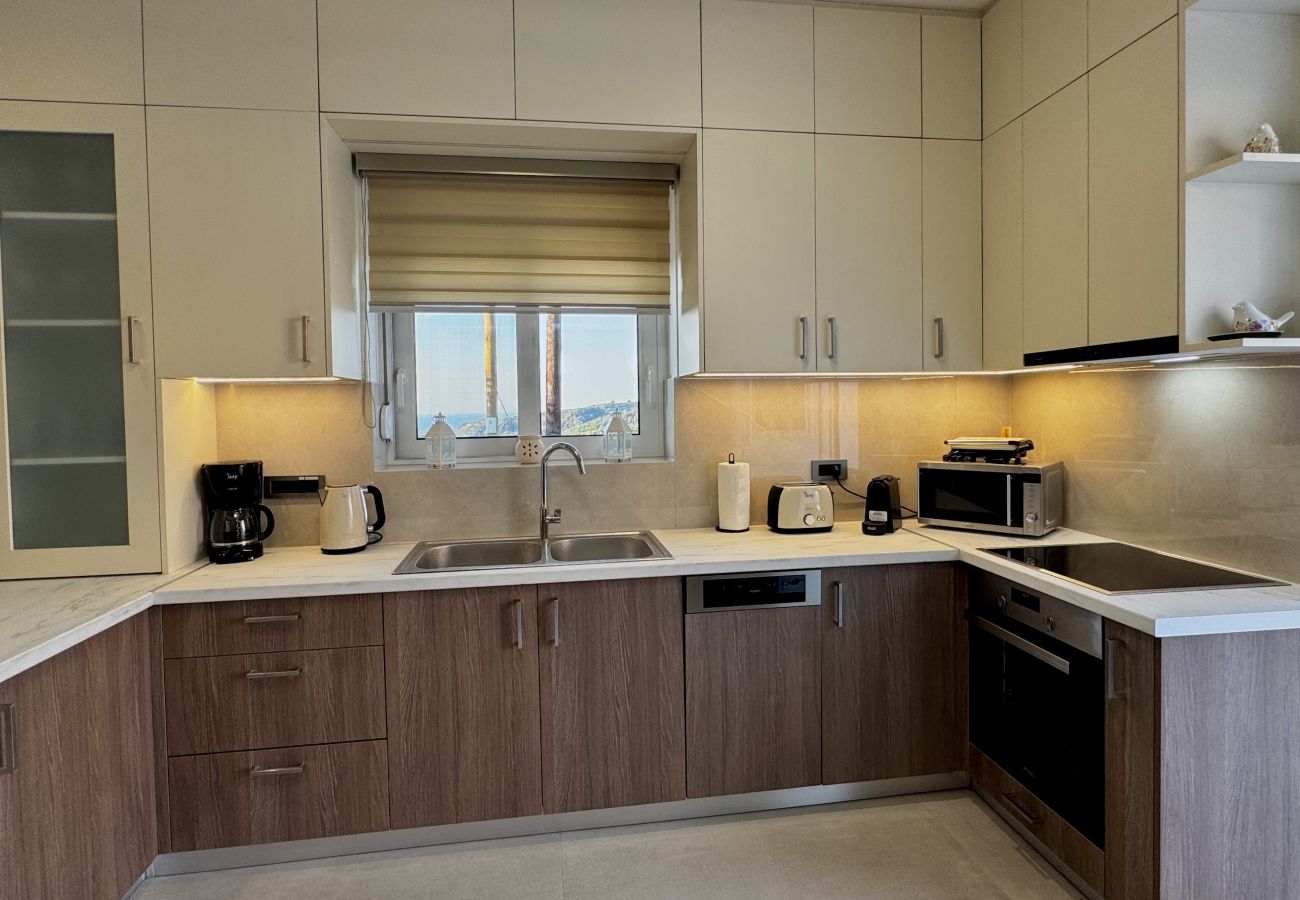 Villa in Tavronitis - Villa Pigi