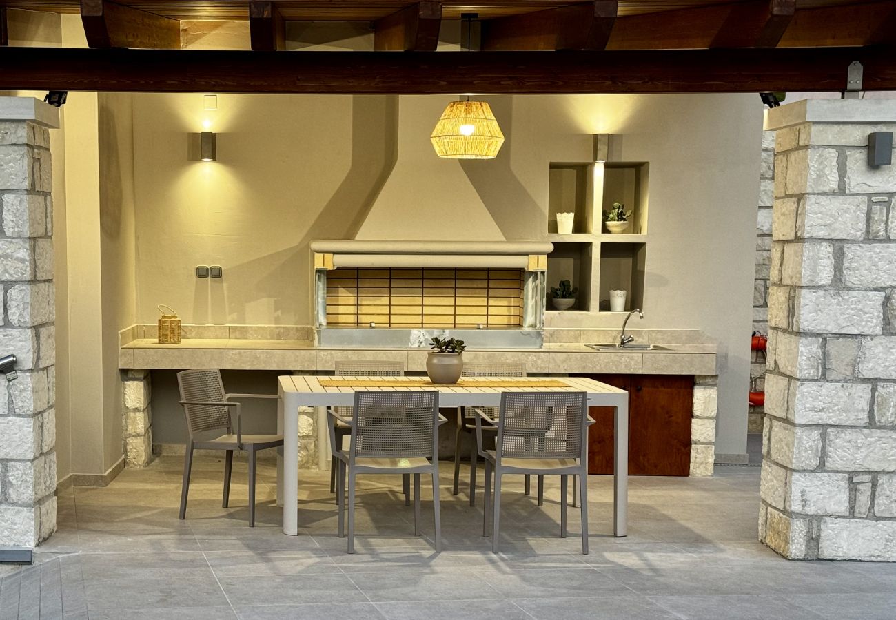 Villa in Tavronitis - Villa Pigi