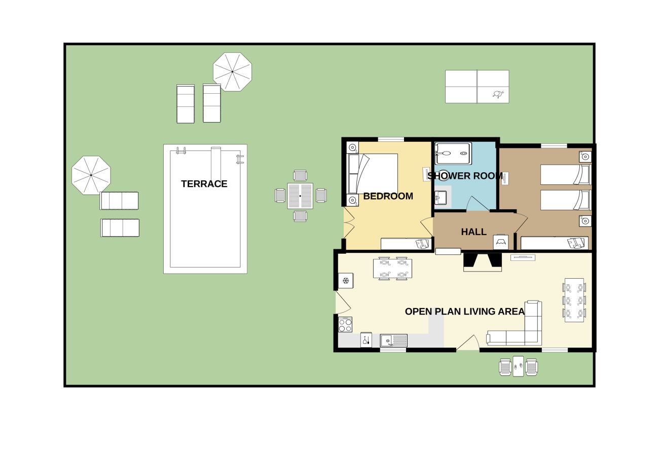 Villa in Tavronitis - Villa Pigi
