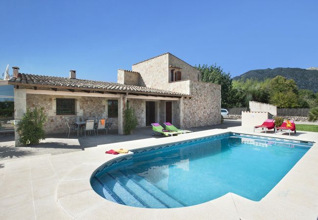 Villa in Pollensa / Pollença - La Roqueta