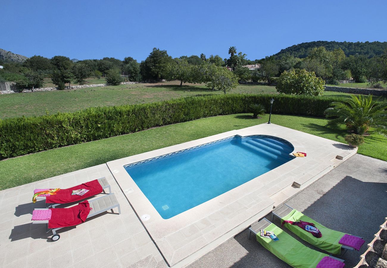 Villa in Pollensa / Pollença - La Roqueta