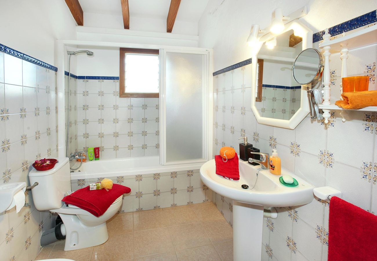 Villa in Pollensa / Pollença - La Roqueta