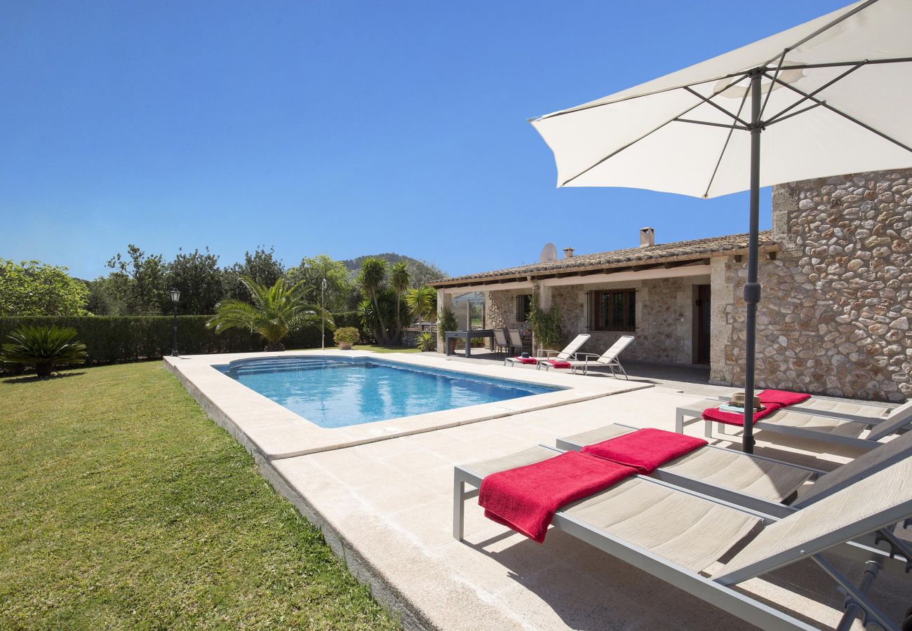 Villa in Pollensa / Pollença - La Roqueta