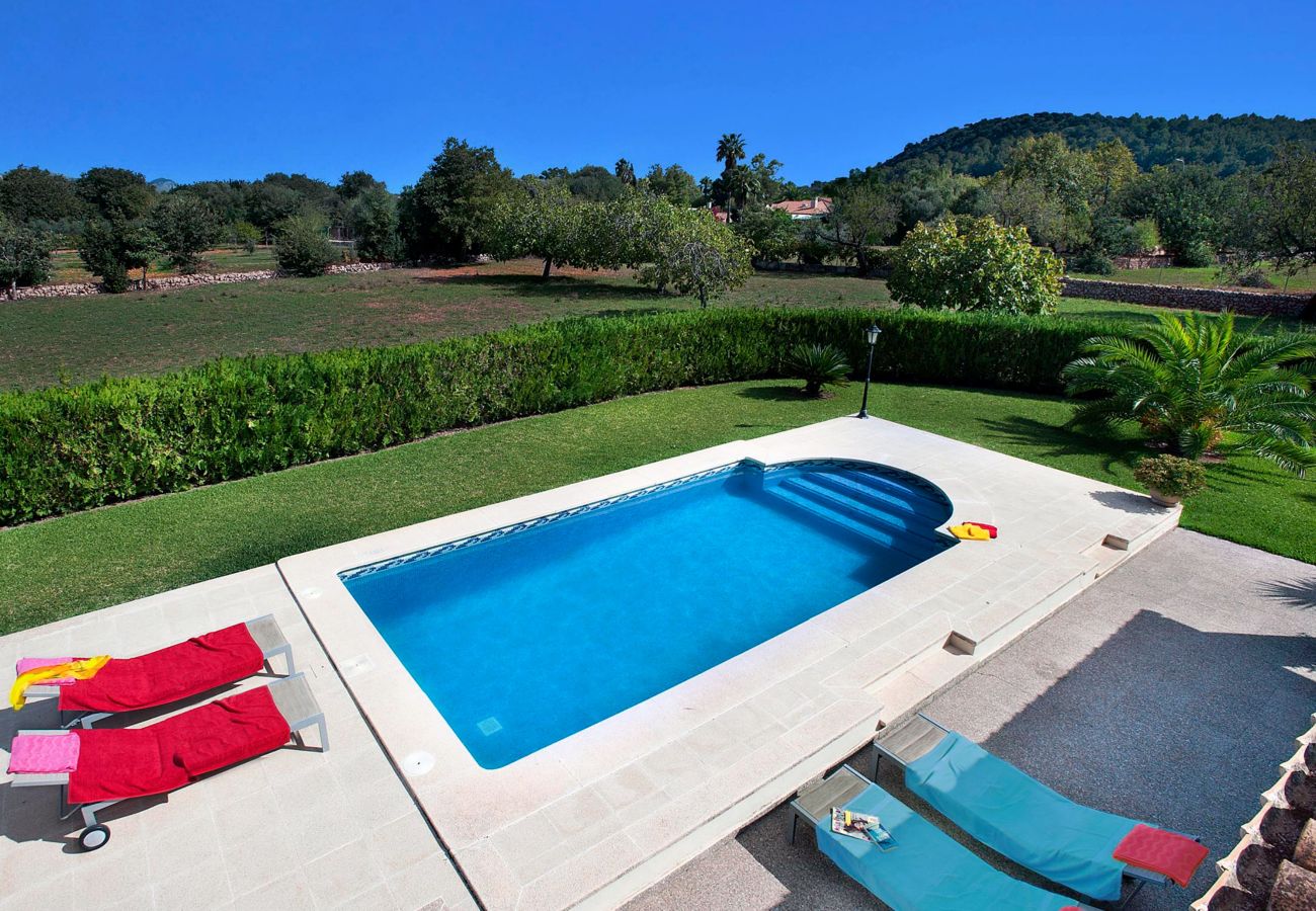 Villa in Pollensa / Pollença - La Roqueta