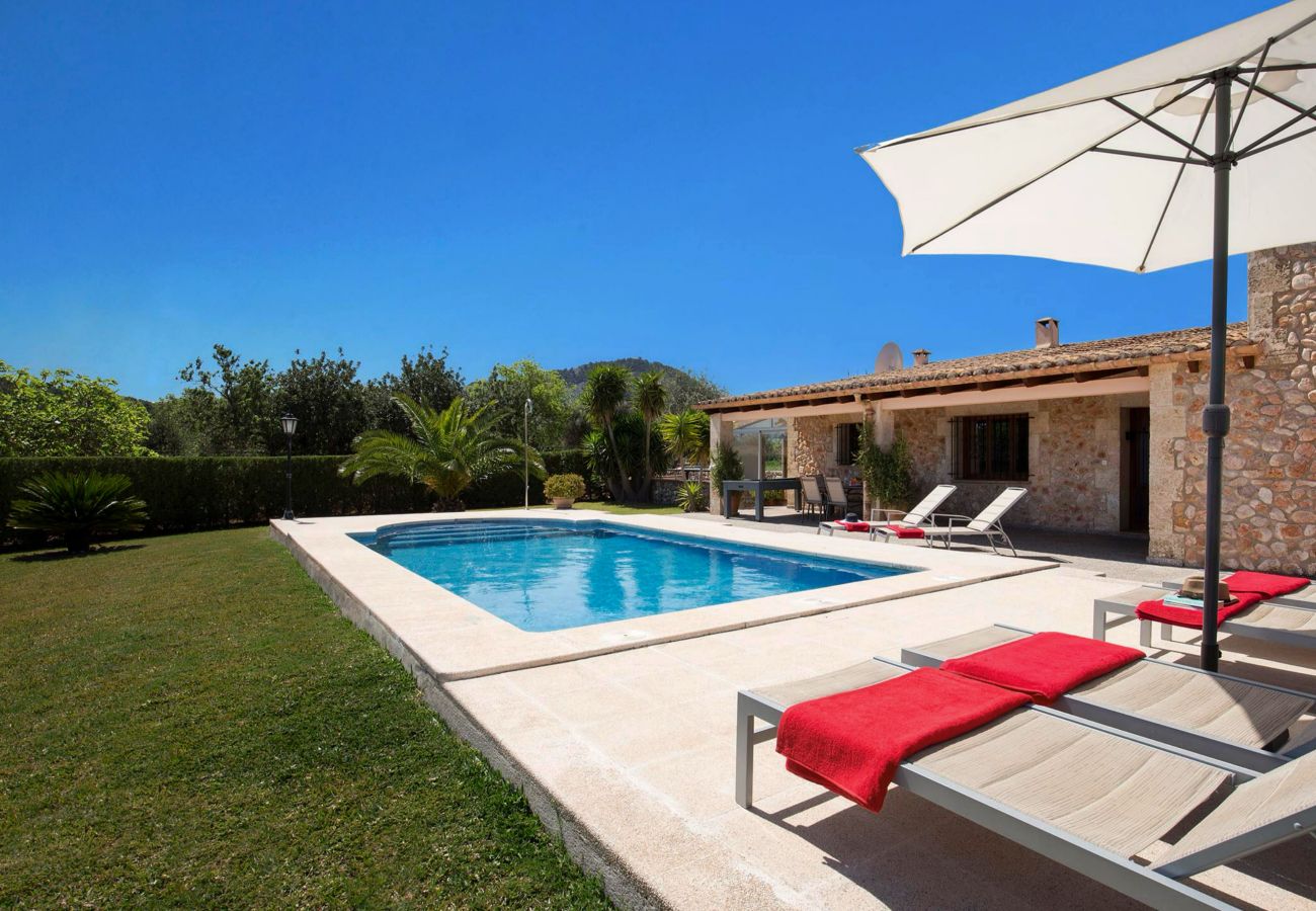 Villa in Pollensa / Pollença - La Roqueta