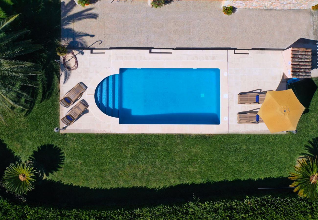 Villa in Pollensa / Pollença - La Roqueta