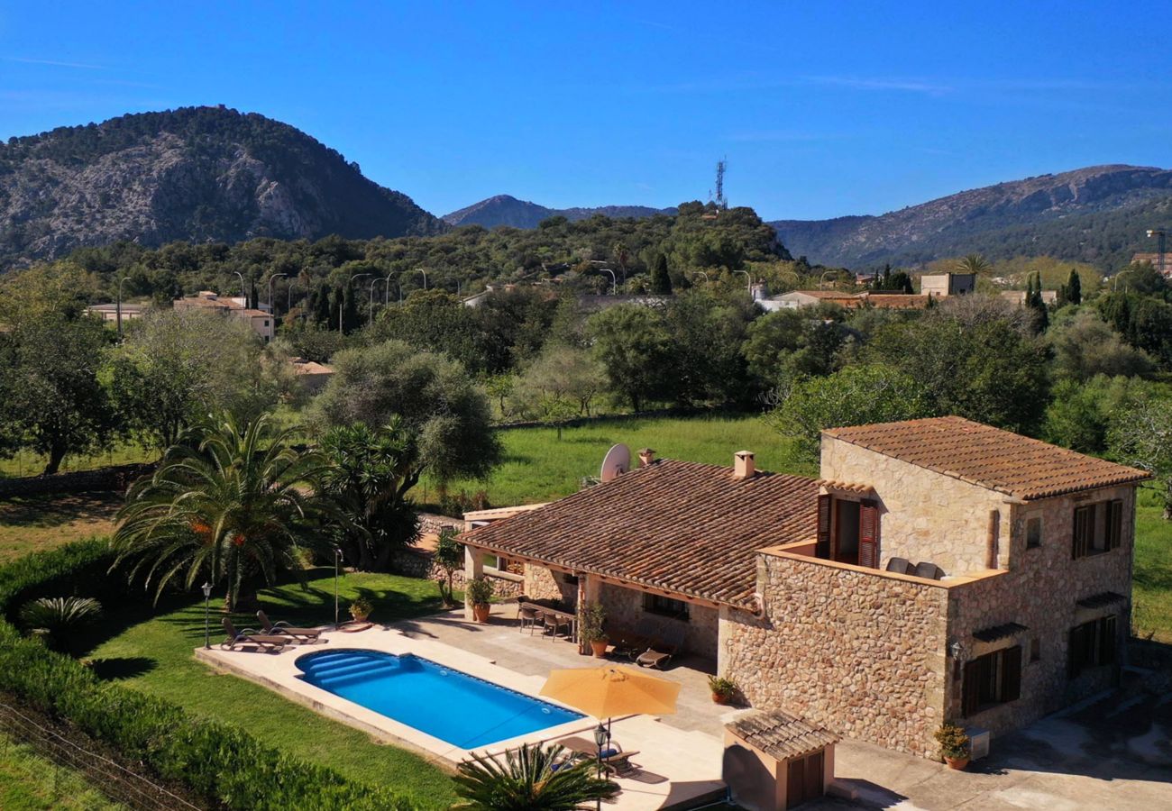Villa in Pollensa / Pollença - La Roqueta