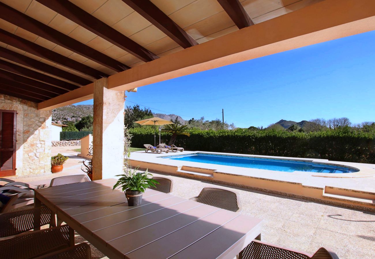 Villa in Pollensa / Pollença - La Roqueta