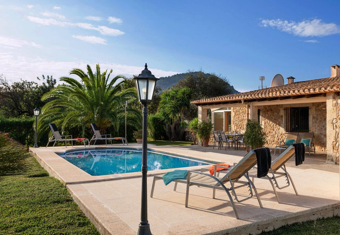 Villa in Pollensa / Pollença - La Roqueta